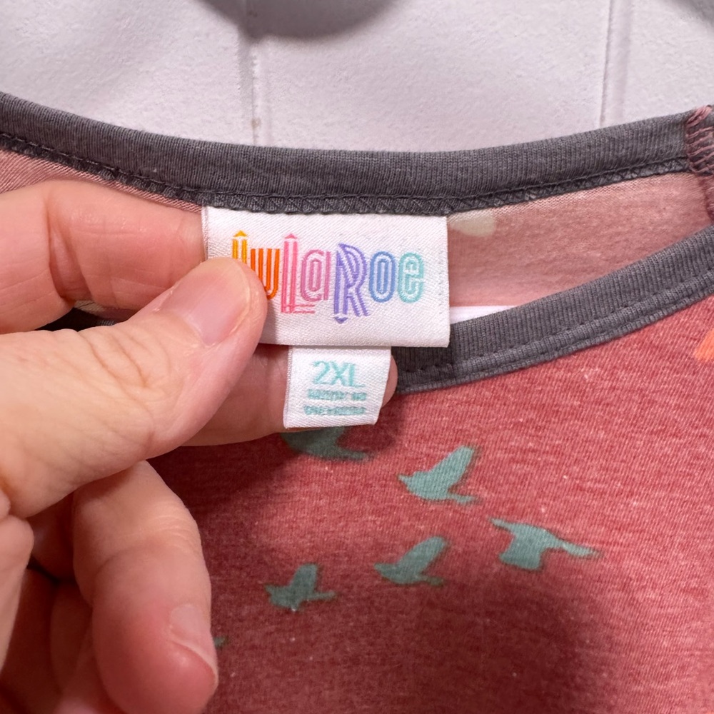 LuLaRoe Randy - Picture 2 of 2